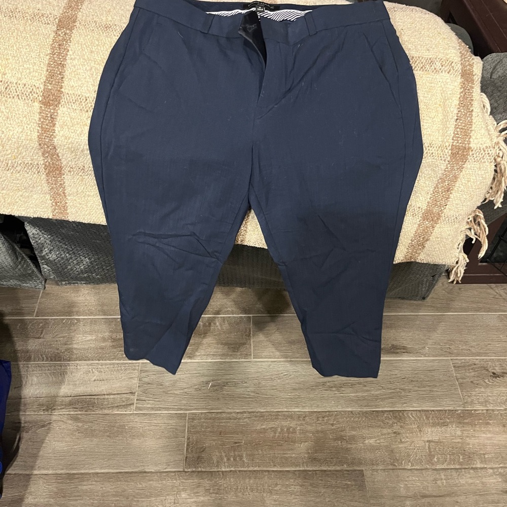 Banana Republic women’s Dark Blue Chinos